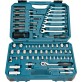 Makita rokas instrumentu komplekts 120 gab